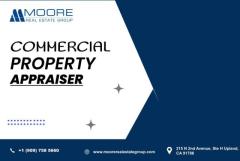 Commercial Property Appraiser | Moore Real Estate Group