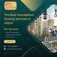 The Best Foundation Testing Services in Jaipur