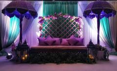 Budget-Friendly Mehndi Decor Hire Services