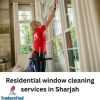 Trusted residential window cleaning services in Sharjah on TradersFind