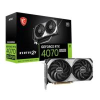 Reliable Power with MSI RTX 4070 Ti Super Ventus 2X OC