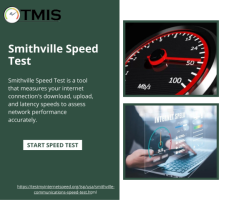 Smithville Speed Test to Optimize Home Wi-Fi Speeds 