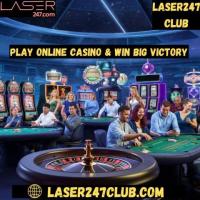 Join Laser247 Club for Safe and Easy Cricket Betting