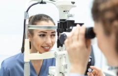 Eye Exam in Jupiter