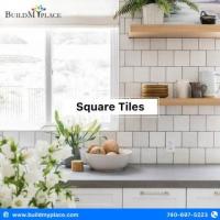 Step by Step Complete DIY Guide for Square Tile