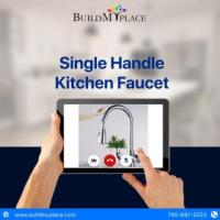 Single Handle Kitchen Faucet for Simple Control