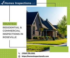 Trusted Residential & Commercial Inspections in Roseville