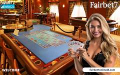 Fairbet7: India Biggest & famous Online Gaming id provider