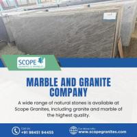 Marble Company in 