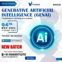 Generative AI (GEN AI) Online Training New Batch