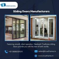 Sliding Door Manufacturers in Bangalore | True Frames