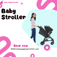 Best Stroller for Jogging and Travel