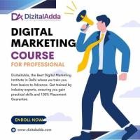 Mastering Digital Marketing: A Professional Course