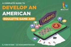 How to Develop an American Roulette Game App in USA