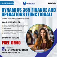 Dynamics 365 Course | Ms Dynamics 365 Training