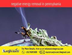 Negative Energy Removal in Pennsylvania: Restore Peace and Harmony in Your Life