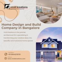 Home Design and Build Company in Bangalore