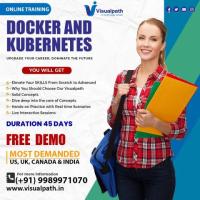 Docker and Kubernetes Training | Docker and Kubernetes Course