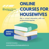 Empowering Online Courses for Housewives – Learn Anytime, Anywhere