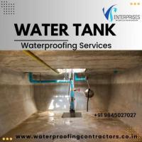 Sump Tank Waterproofing contractors in Bangalore