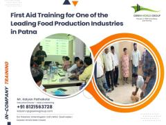 First Aid Awareness Training in Patna