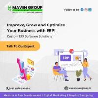 Web design and development company in hyderabad | Maven Group Global