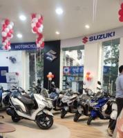 Find the Best Suzuki Motorcycle Showroom in Parel