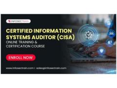 CISA Certification Online Training: Become a Certified Information Systems Auditor