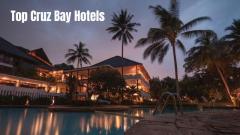 Experience Paradise at Cruz Bay Resorts