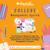 Transform Your Educational Institution with a College Management System