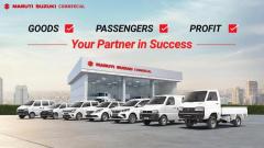 Check Out Maruti M Commercial Dealer in Bharathiar Street