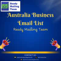 Australia Business Email Database List