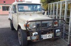 60 series Landcruiser wrecking Adelaide