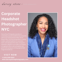 Corporate Headshot Photographer NYC: Get Your Best Professional Look!