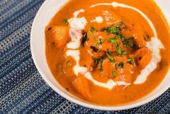 Indulge in Comfort: Order Butter Chicken for Food Cravings