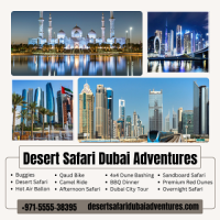 Desert Safari Dubai Adventures | Dubai Desert Safari |+971 55 553 8395