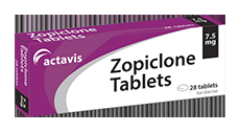 Buy Zopiclone Tablets Online in the UK - Best Sleeping Solutions