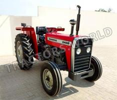 Tractors In Guyana