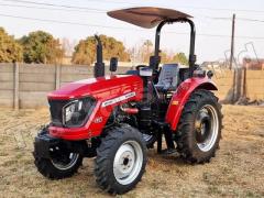 Tractors In Guyana