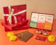 Indulge in Premium Sweets: The Best Luxury Chocolate Gift Box in India for Diwali!!