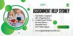 Assignment Help Sydney solves all queries with good grades