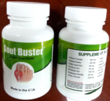 Get Relief from High Uric Acid with Uric Acid Buster