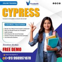 Cypress Training Course in Hyderabad | Cypress Automation Training