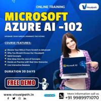 Azure AI-102 Course in Hyderabad | Azure AI Engineer Online Training