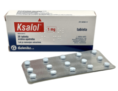 Buy ksalol 1mg at cheapest price