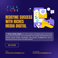 Riches Media Digital - Digital Marketing Agency in USA, UK