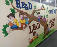 Play School Wall Art Images