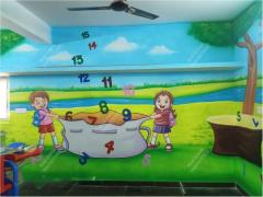 Play School Wall Art Images