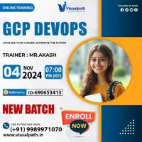 GCP DevOps Certification Training Online New Batch