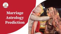 Marriage Astrology